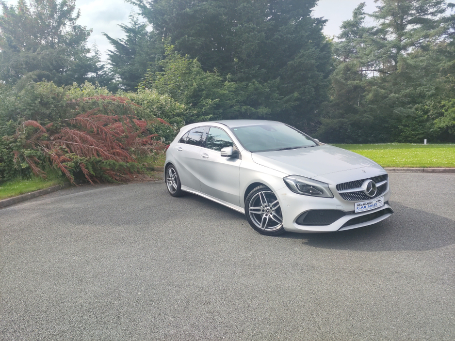 2017 Mercedes-Benz A Class 1.6L Petrol For Sale Images