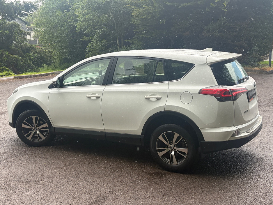 2017 Toyota Rav4 2L Diesel For Sale Images