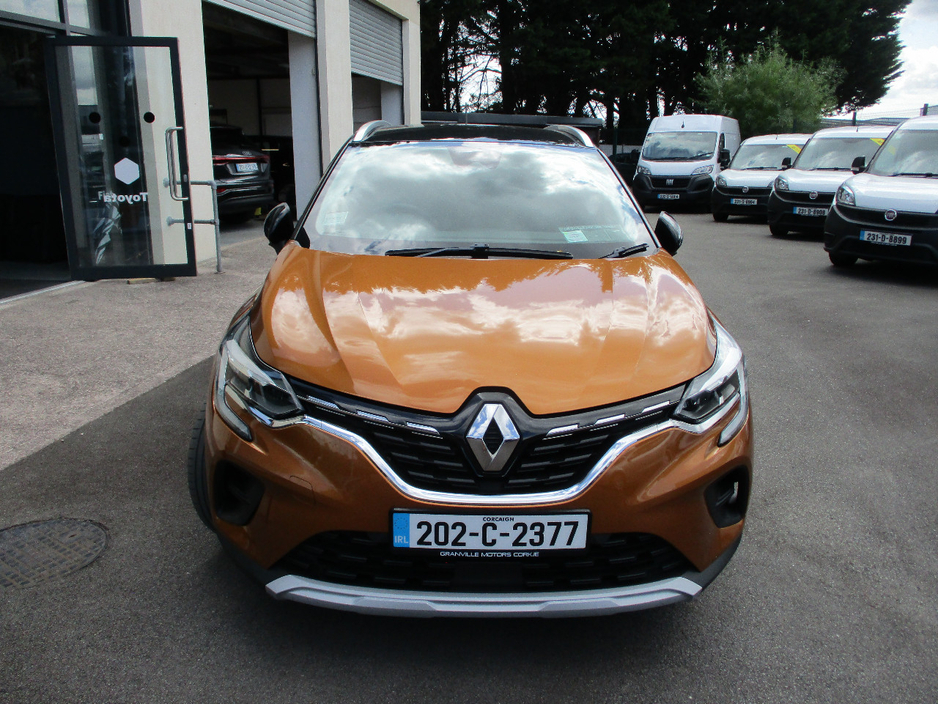 2020 Renault Captur 1.3L Petrol For Sale Images