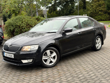 Skoda Octavia AMBITION 1.6 TDI 105HP
