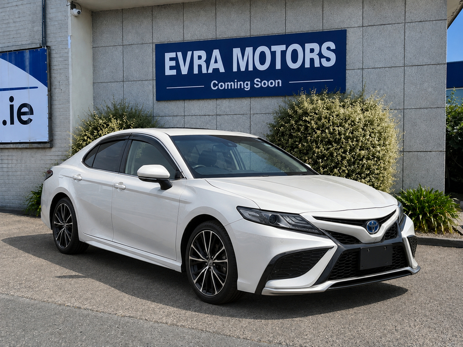 Used Toyota Camry 2022 in Dublin