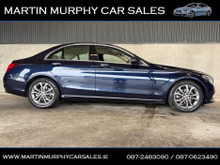 2018 Mercedes-Benz C Class 1.6L Diesel For Sale Images