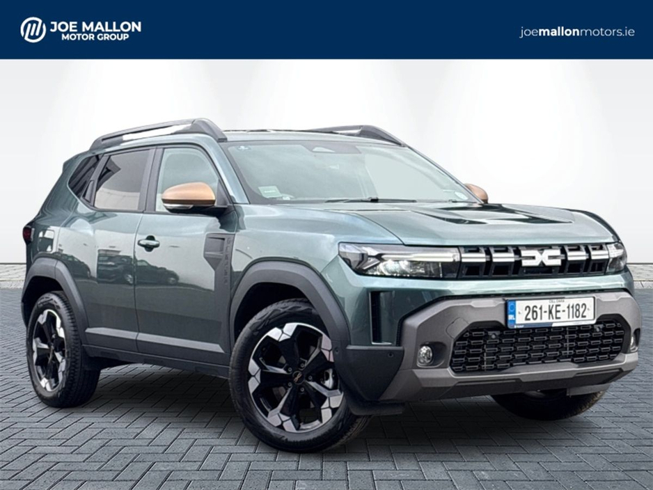 Used Dacia Duster 2026 in Kildare
