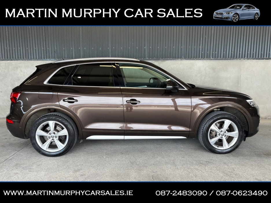 2019 Audi Q5 2L Diesel For Sale Images