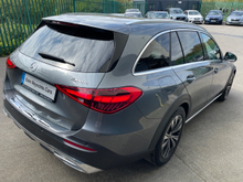 2022 Mercedes-Benz C Class 2L Diesel Hybrid For Sale Images