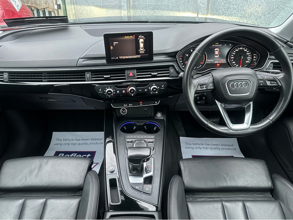 2019 Audi A4 2.0L Diesel For Sale Images