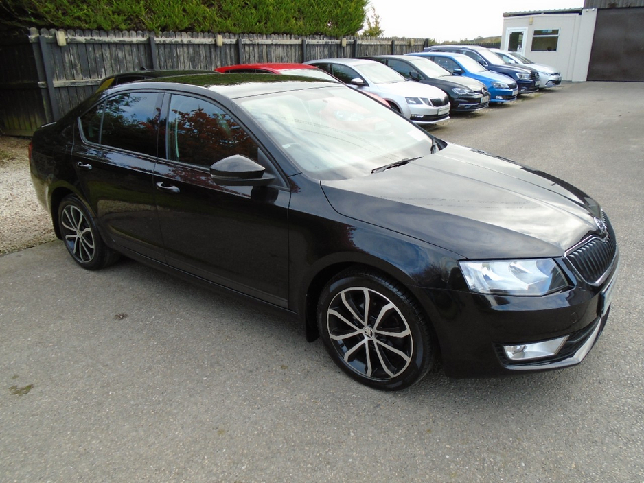 2017 Skoda Octavia For Sale Images