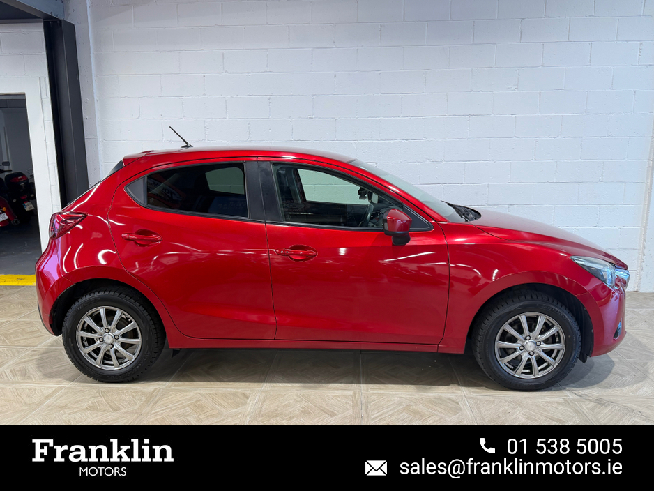 Mazda Demio LDA-DJ5AS 5DRS AUTO — thumbnail 2