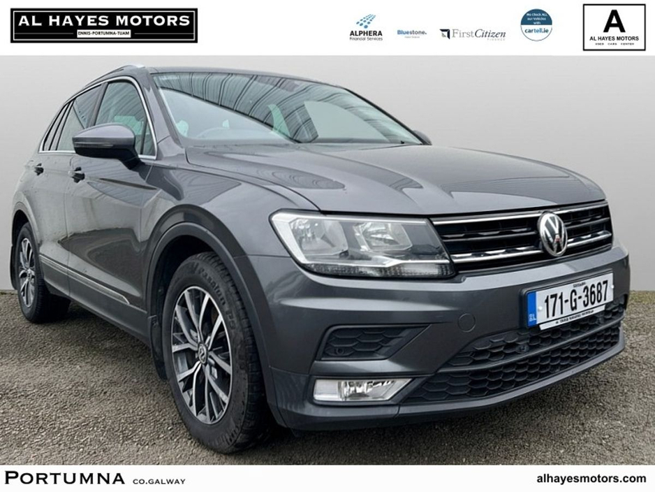Volkswagen Tiguan AUTOMATIC CL 2.0 TDI 150BHP*NCT 4/27*