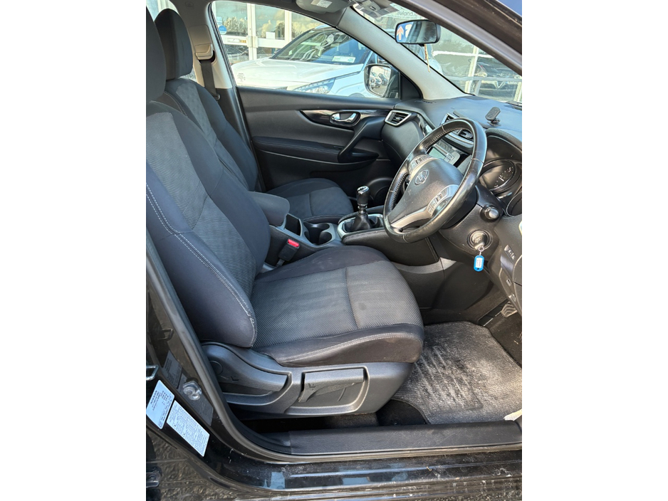 2016 Nissan Qashqai 1.5L Diesel For Sale Images