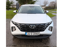 2021 Hyundai Tucson 1.6L Diesel For Sale Images