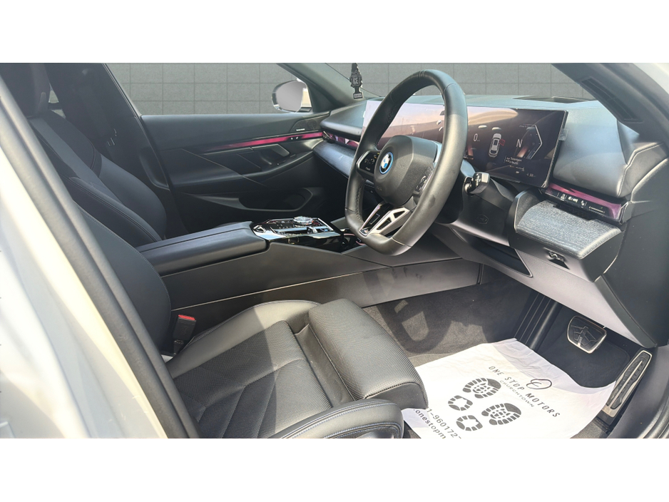 2025 BMW i5 0.9L Electric For Sale Images