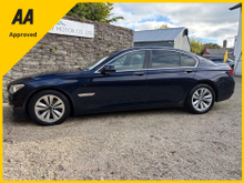 2013 BMW 7 Series 3L Diesel For Sale Images