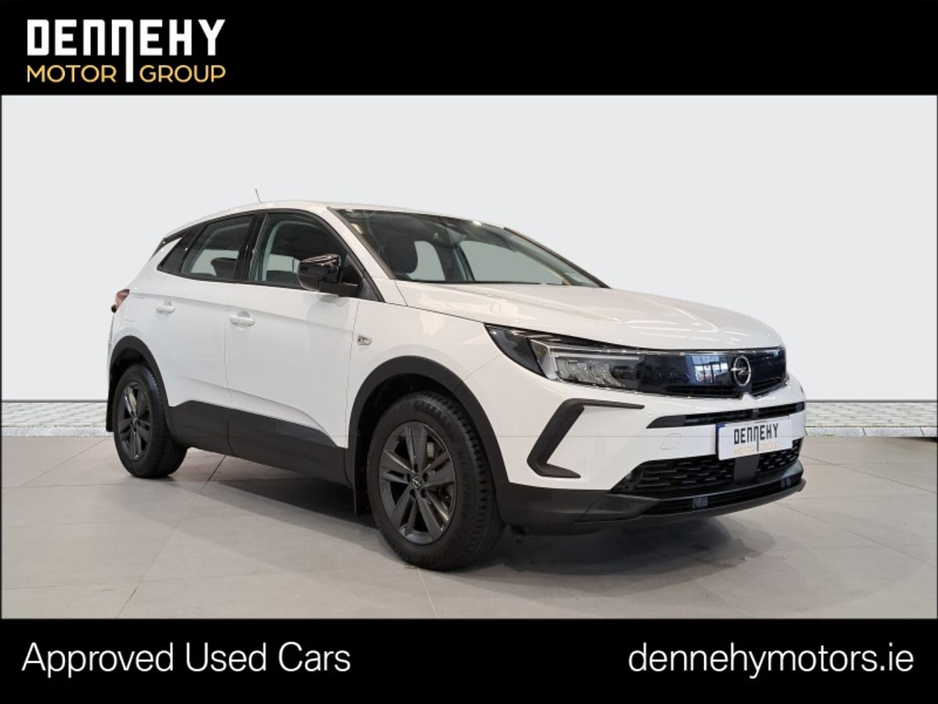 2023 Opel Grandland X For Sale Images