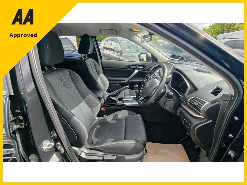 2018 Mitsubishi Eclipse Cross 1.5L Petrol For Sale Images