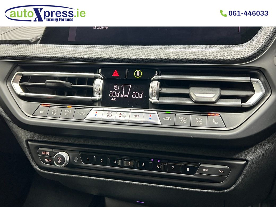 BMW 1 Series 118D PLAY EDITION Automatic — thumbnail 35