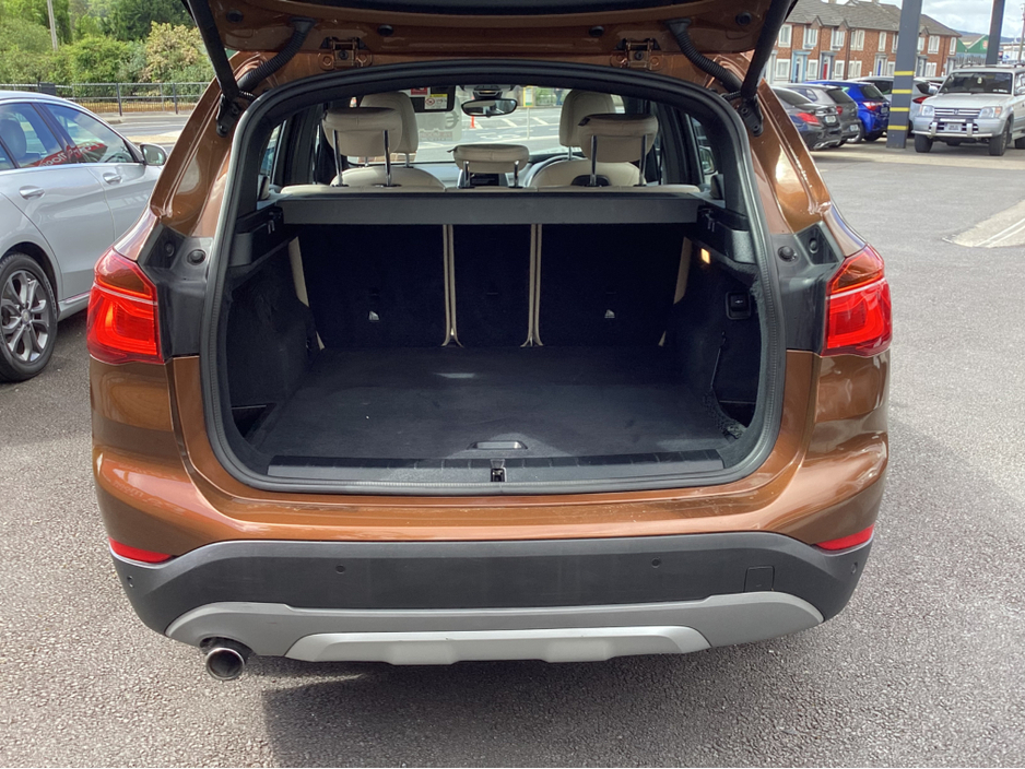 2015 BMW X1 2L Diesel For Sale Images