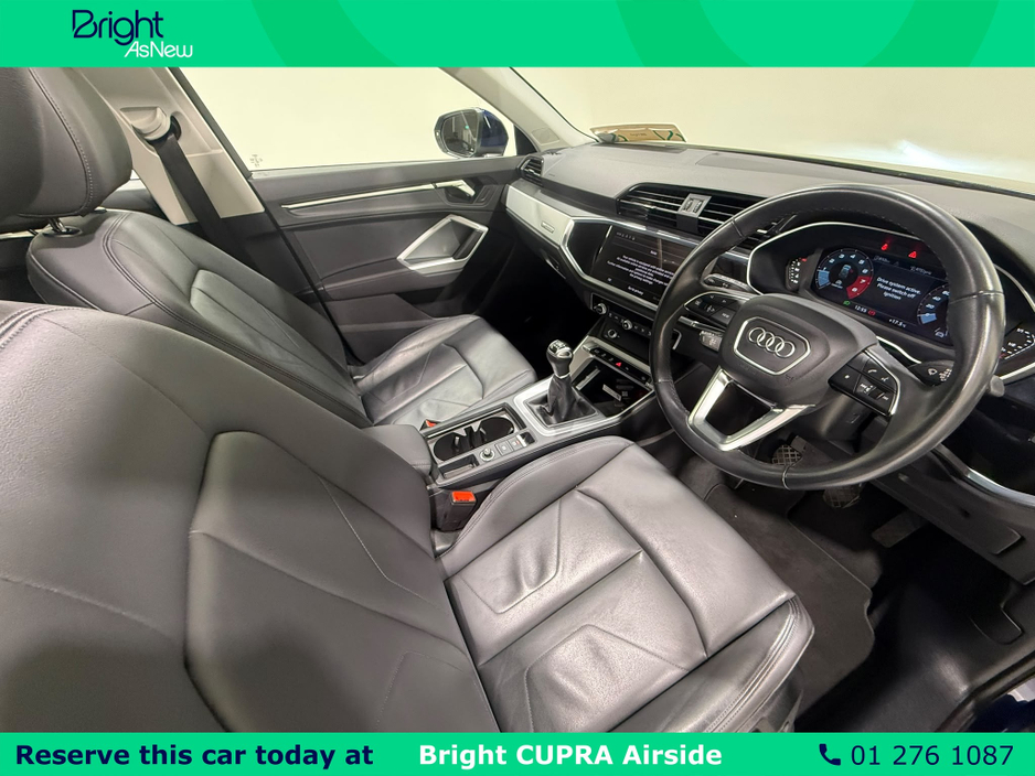 Audi Q3 35 TFSI 150HP SE A — thumbnail 13