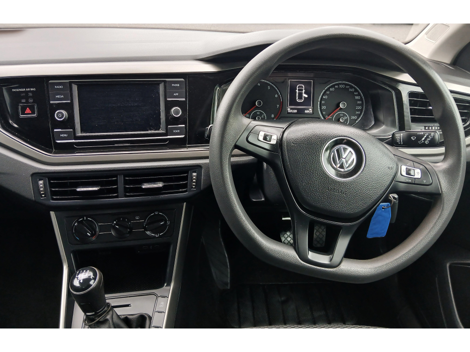2020 Volkswagen Polo 1L Petrol For Sale Images