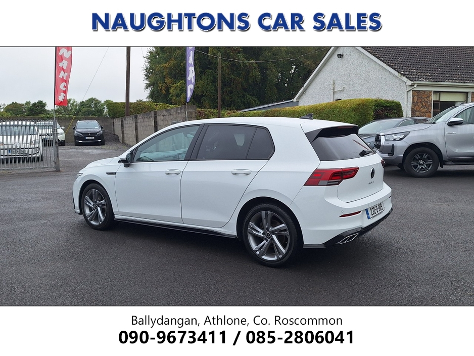 2023 Volkswagen Golf 1.5L Petrol For Sale Images