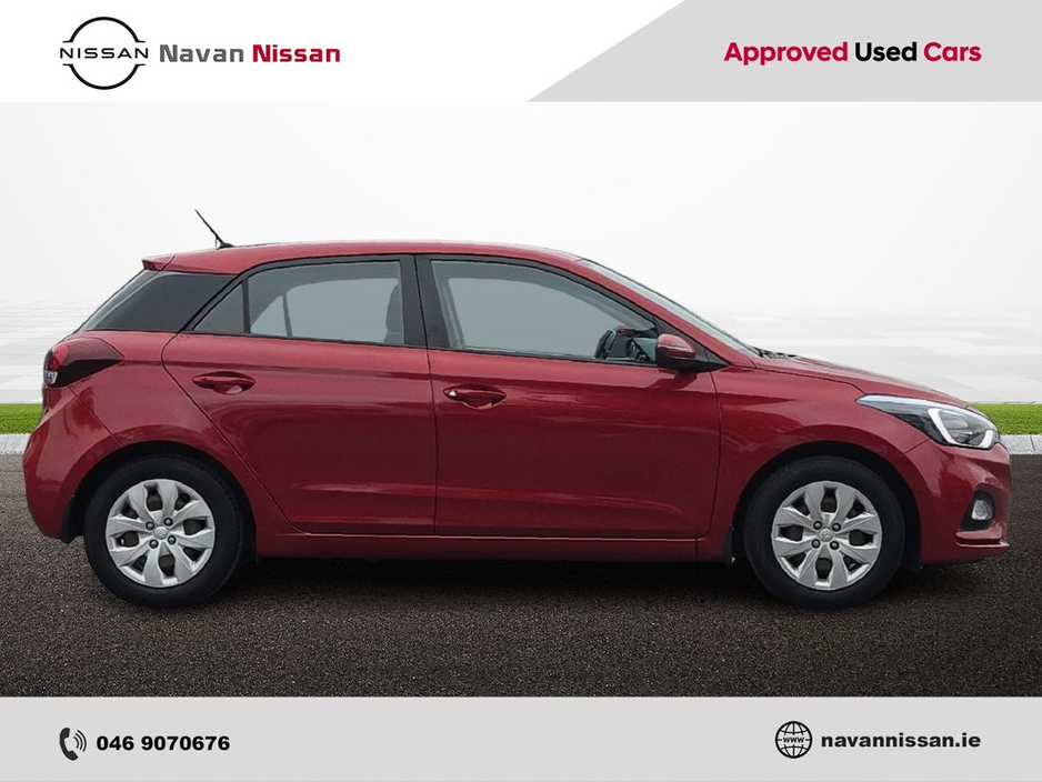 2019 Hyundai i20 1.2L Petrol For Sale Images