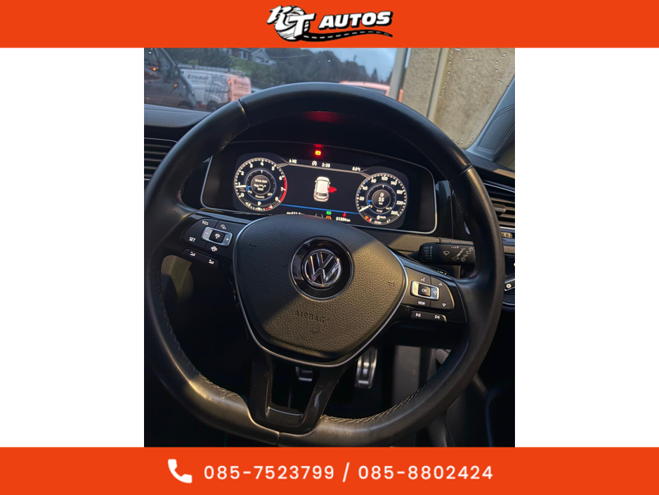 2019 Volkswagen Golf 1.4L Petrol For Sale Images