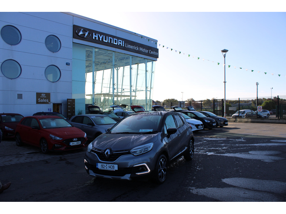 2019 Renault Captur
