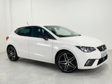 2020 SEAT Ibiza 1L Petrol For Sale Images