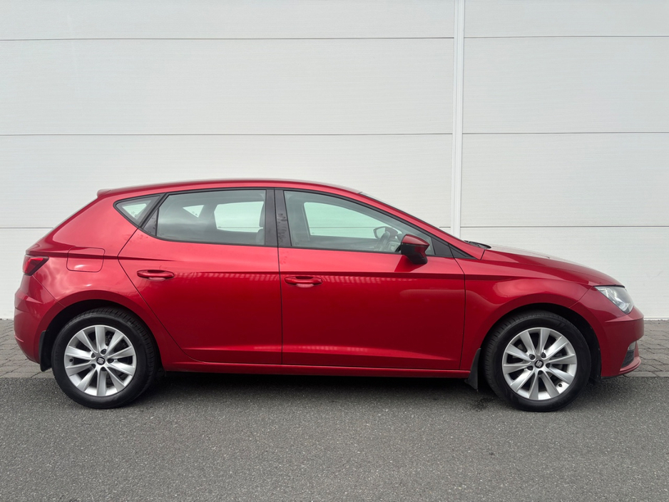 2020 SEAT Leon 1L Petrol For Sale Images