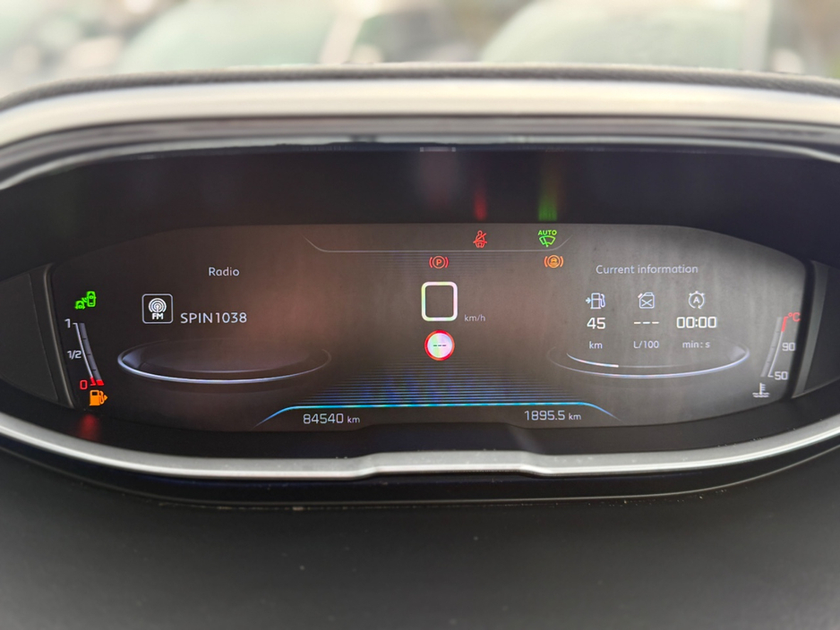 2018 Peugeot 5008 1.6L Diesel For Sale Images