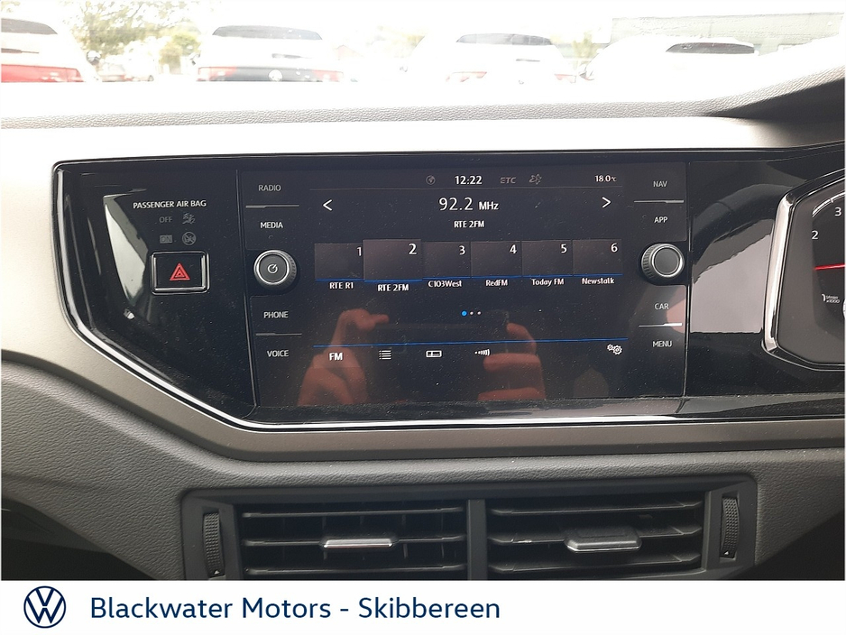 Volkswagen Polo 1.0TSI 95BHP 5DR TRENDLINE AUTOMATIC — thumbnail 17