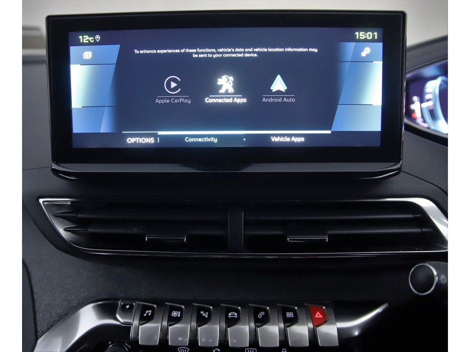 Peugeot 3008 1.6 PHEV ALLURE *BI-TONE ROOF* — thumbnail 21