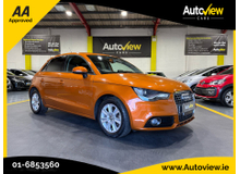 2015 Audi A1 1.4L Petrol For Sale Images