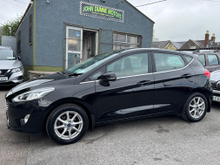 2018 Ford Fiesta 1.1L Petrol For Sale Images