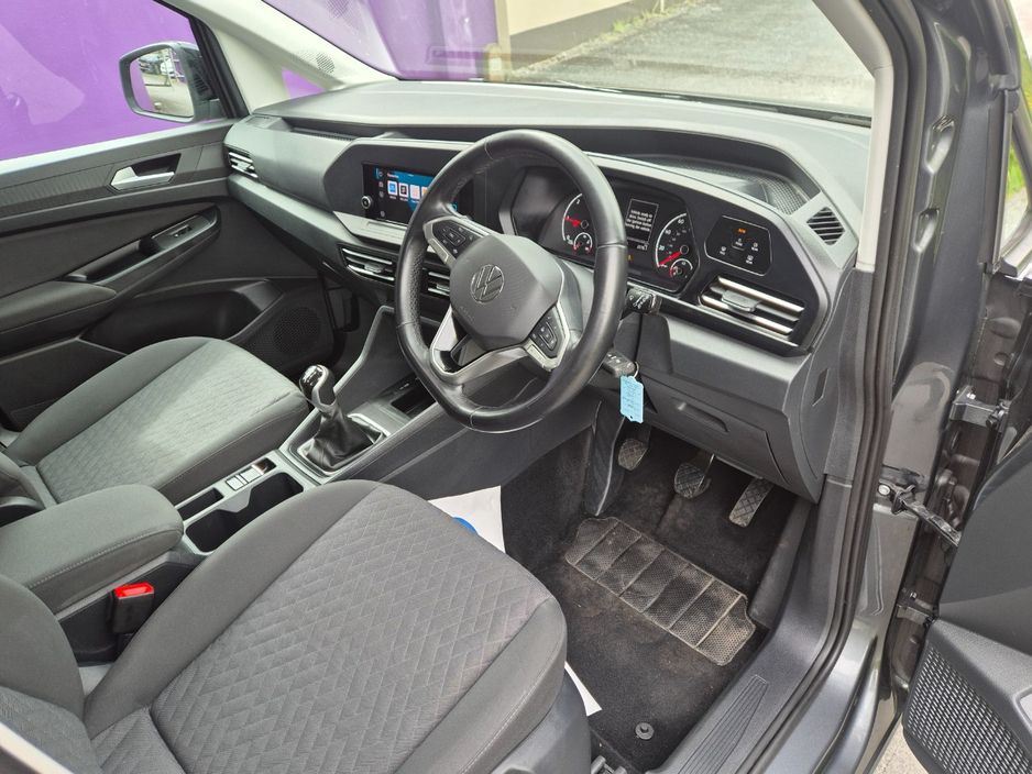 2023 Volkswagen Caddy Maxi 2L Diesel For Sale Images