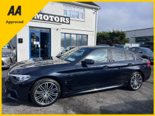 BMW 5 Series 2019 BMW 530e M SPORT G30...