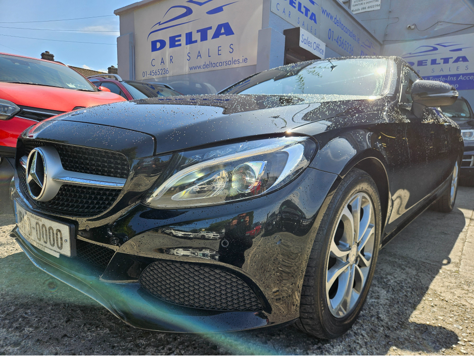2016 Mercedes-Benz C Class 2.0L Petrol For Sale Images