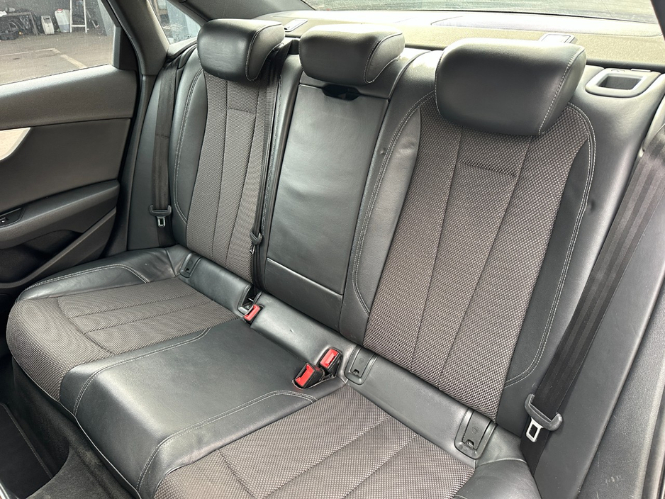 2016 Audi A4 2L Diesel For Sale Images