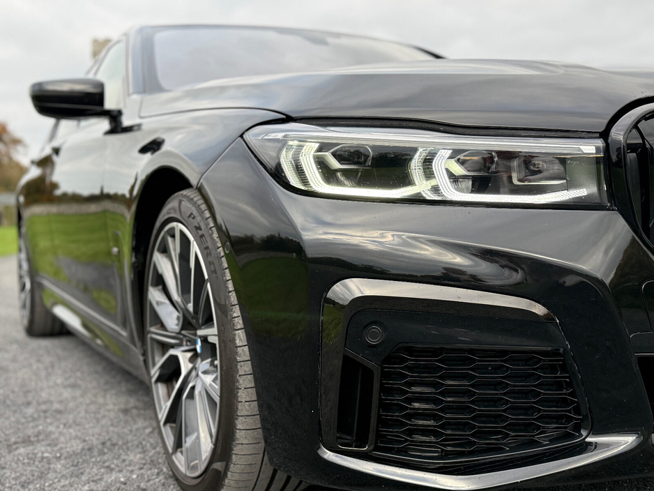 2020 BMW 7 Series 3L Diesel For Sale Images