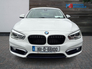 2016 BMW 1 SERIES 1.5L Petrol Automatic