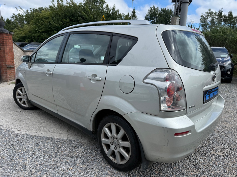 2007 Toyota Corolla 1.6L Petrol For Sale Images