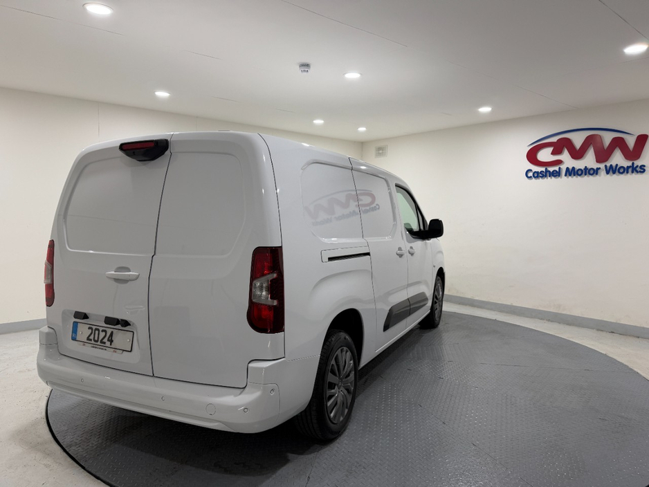 2024 Citroen Berlingo 1.5L Diesel For Sale Images