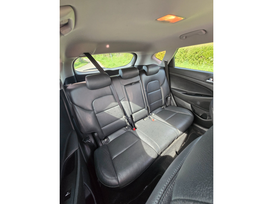 2019 Hyundai Tucson 1.6L Diesel For Sale Images