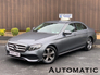 2017 MERCEDES-BENZ E CLASS 200 D AVANTGARDE 4DR AUTO