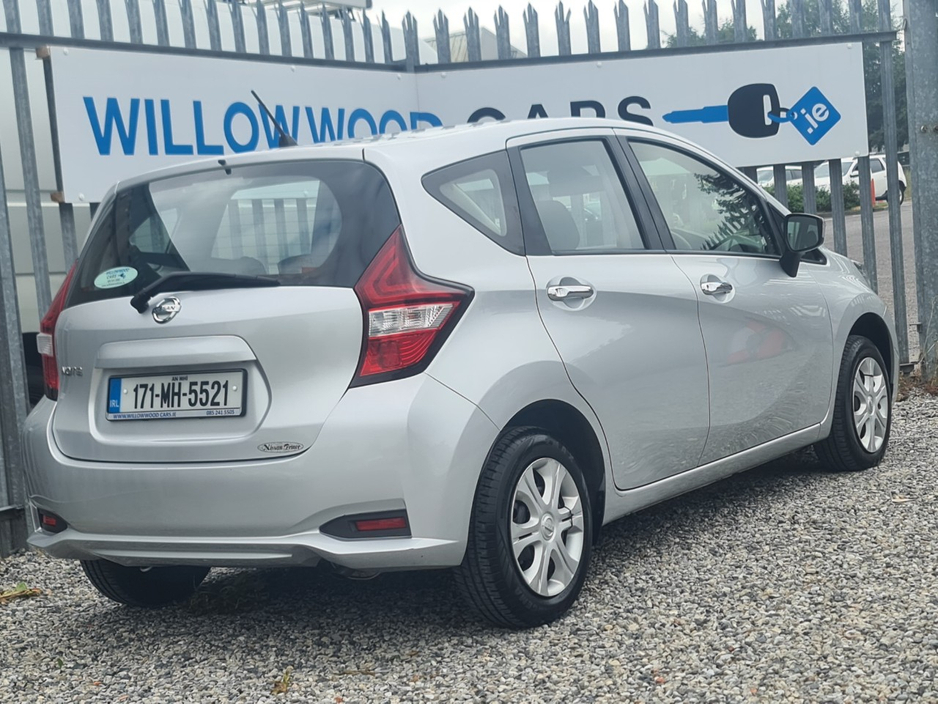 2017 Nissan Note 1.2L Petrol For Sale Images
