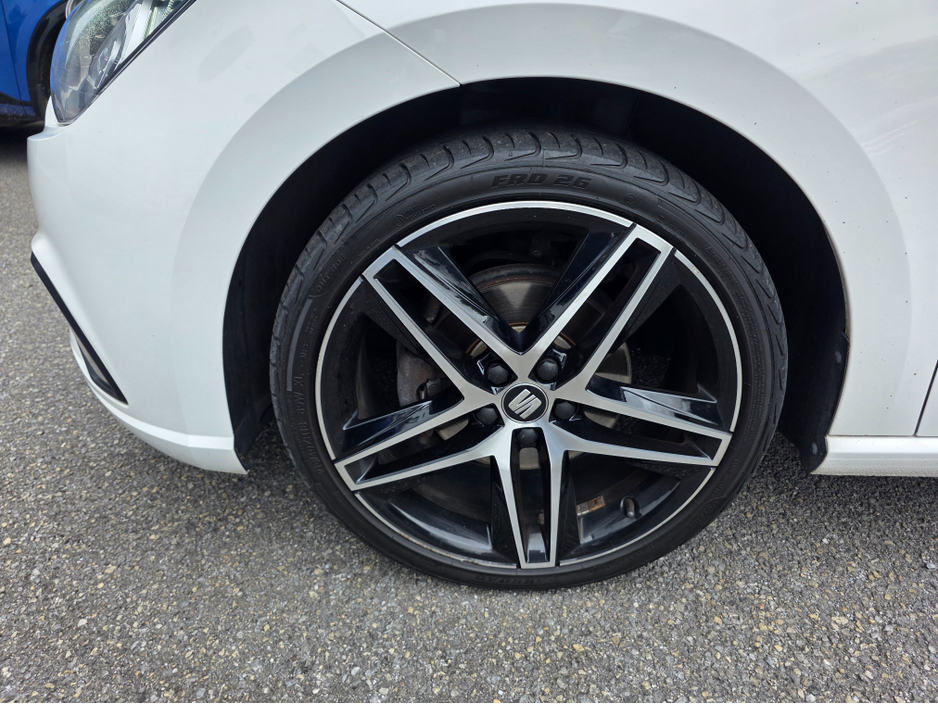 2020 SEAT Ibiza 1L Petrol For Sale Images