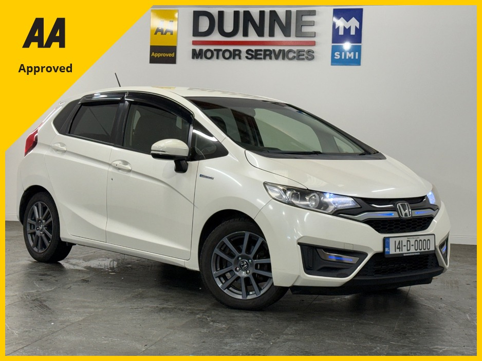 Used Honda Fit 2014 in Dublin