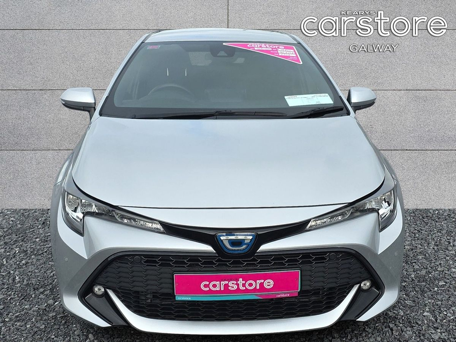 Toyota Corolla Sports Hybrid G — thumbnail 8