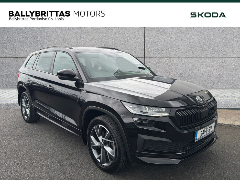 2024 Skoda Kodiaq For Sale Images