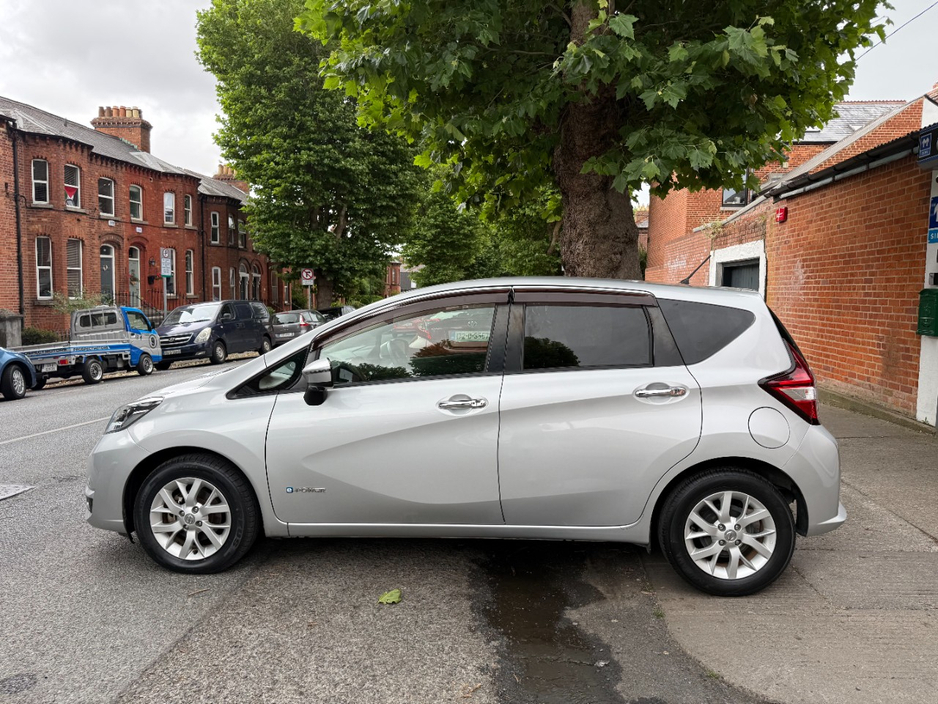 2018 Nissan Note 1.2L Petrol Hybrid For Sale Images
